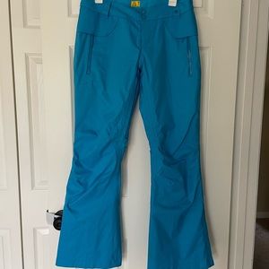 Women's Under Armour Small Snow Ski Snowboard Pants